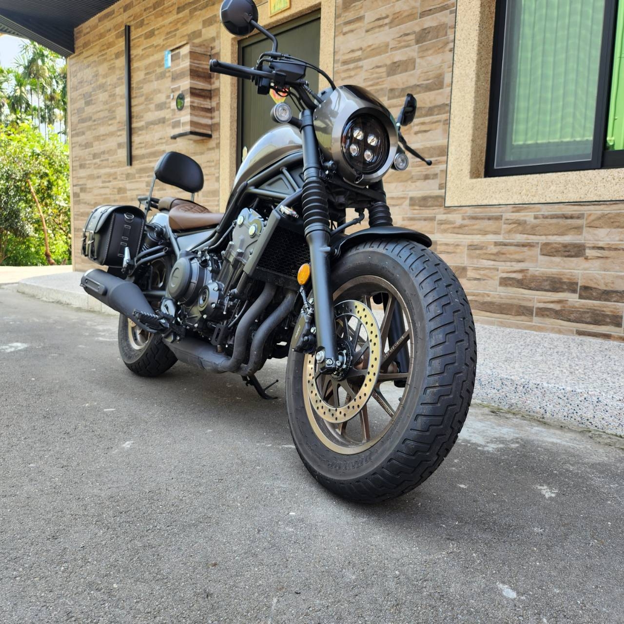 HONDA REBEL 500S 美式復古
